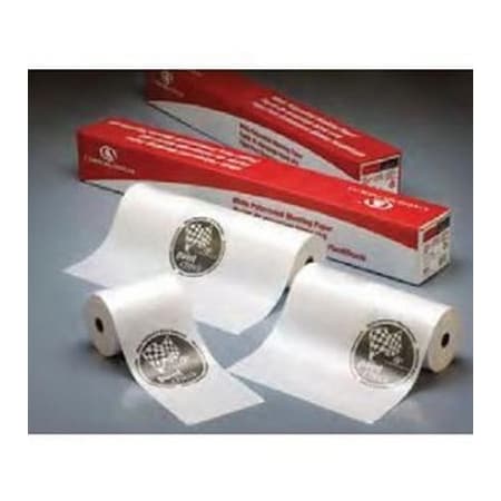 Carborundum 18in WHITE POLYCOATED MASKING PAPER, 2PK 5539570584